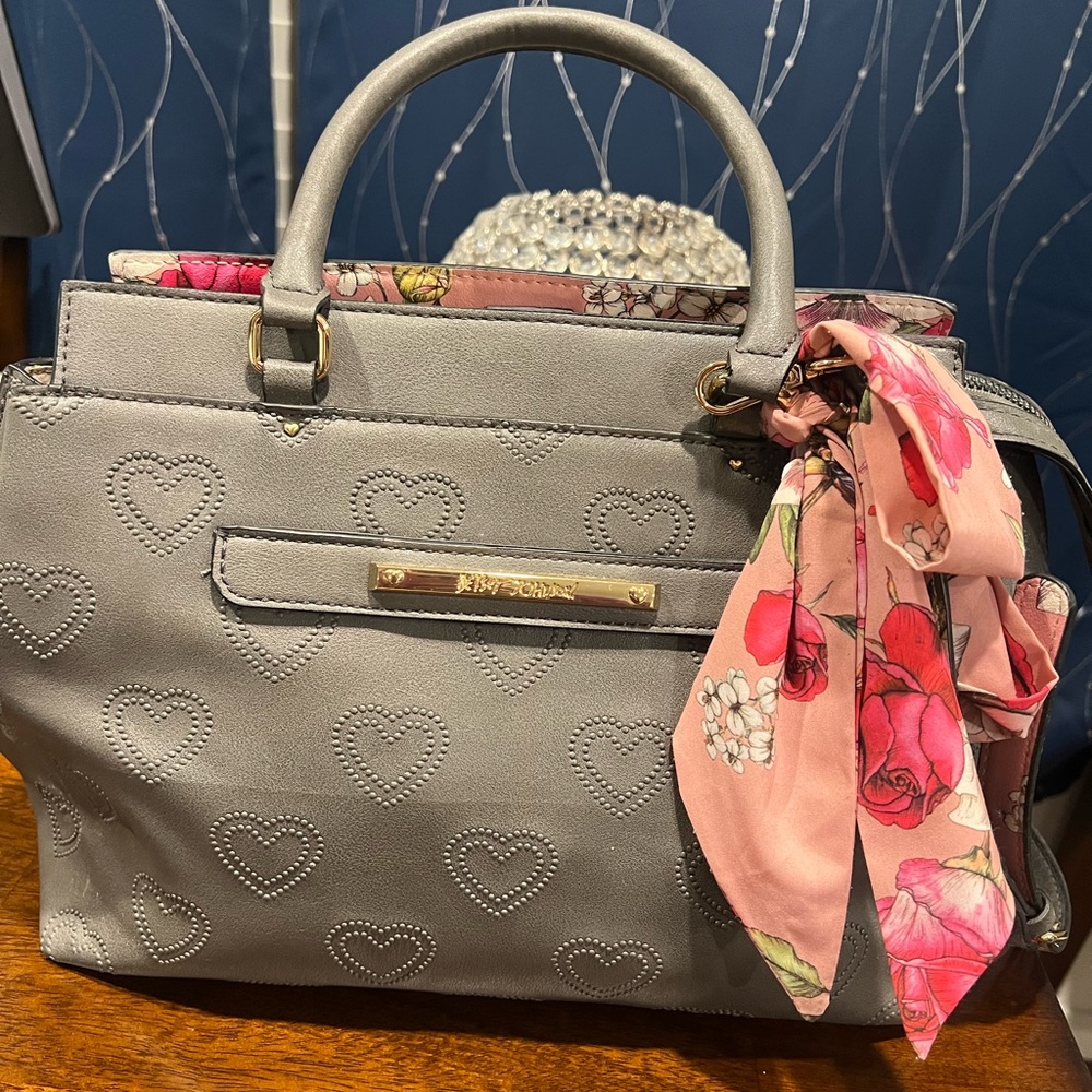 Betsey Johnson Satchel